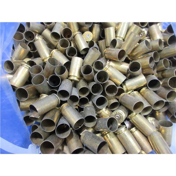 Brass Only - 40 S&W Unprimed - Bag of Approx. 500