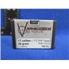 Image 2 : 17 Cal. .172" 20gr FB Tipped Nosler Bullets - Box of 100