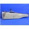Image 1 : Vintage Leg O' Mutton Gun Case - Leather and Canvas