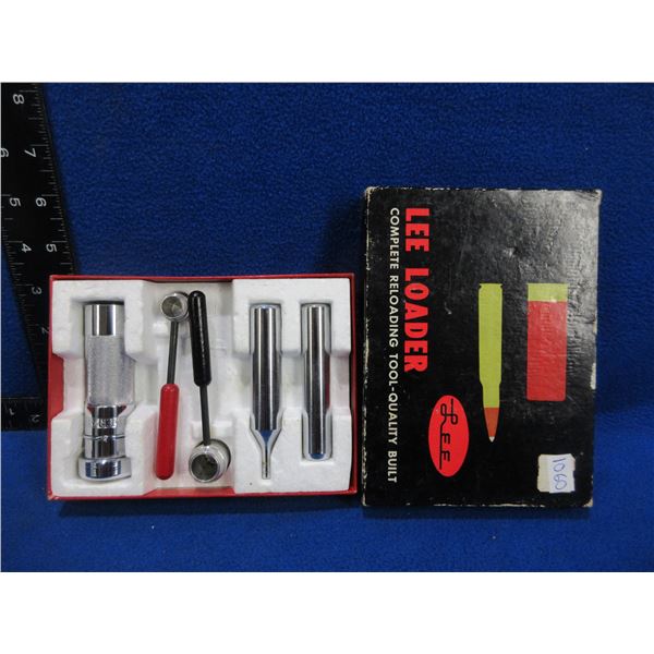 12 Ga. 2 3/4" Shells Lee Loader Complete Reloading Tool