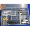 Image 1 : Allen Wrenches, Oil, Screws, Trigger Pins, Etc. in Plano Compartment Case