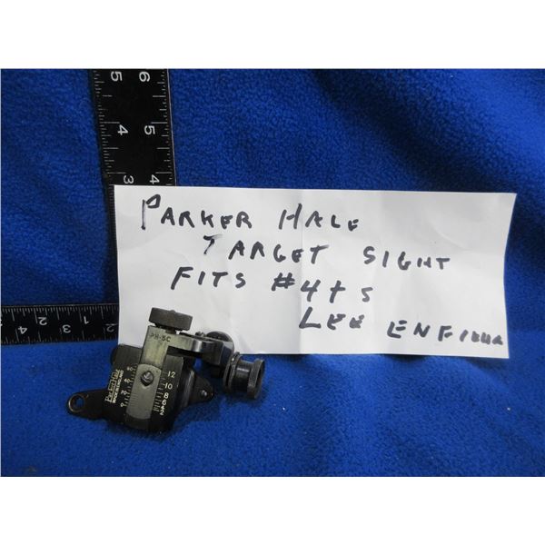 Parker Hale Target Peep Sight # PH-5C for No. 4 Lee Enfield