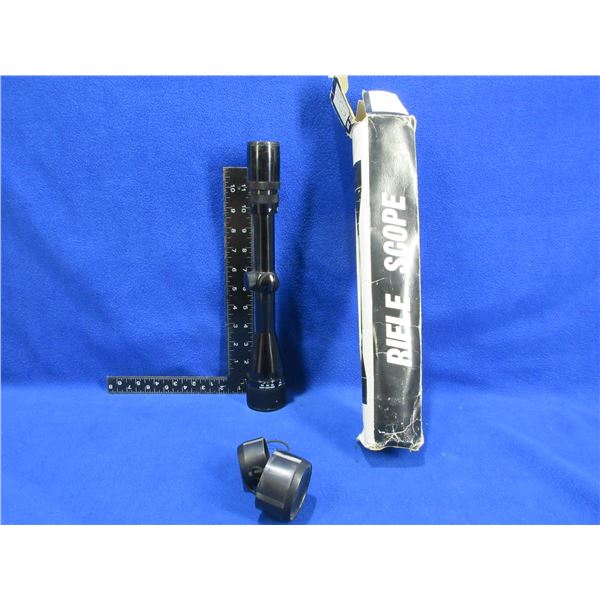 Century International Arms 4-12x40 Scope with Lens Covers