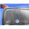 Image 2 : Smith & Wesson Leather Belt - 42 3/4" Total Length