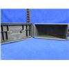 Image 3 : Plastic Ammo Box - 9 1/2" x 4 1/4" x 7" High