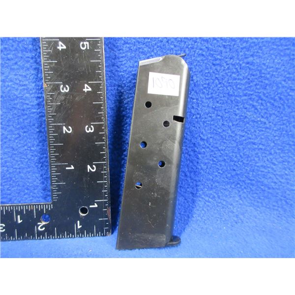 45 ACP 1911 - 7 Round Magazine - PAL Required