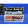 Image 2 : Brass Only - 6.5 Creedmoor Unprimed - 2 Boxes of 20