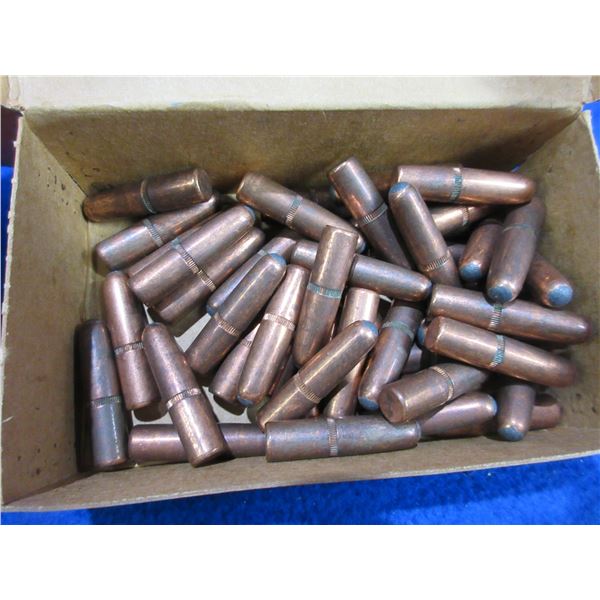 30 Cal. .308" 220gr RN Hornady Bullets - Box of 46