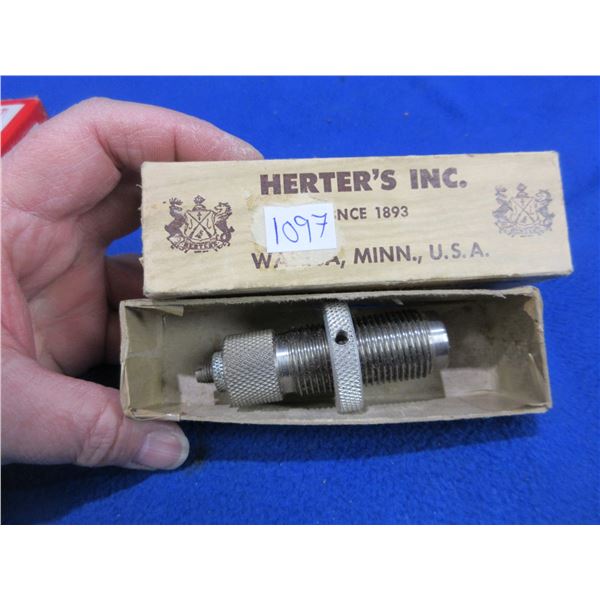 RCBS 30 Carb. Seat #3 70 Die