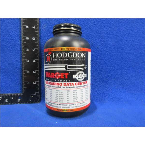 Hodgdon Varget Rifle Powder (Pick Up or Ship by UPS Only)