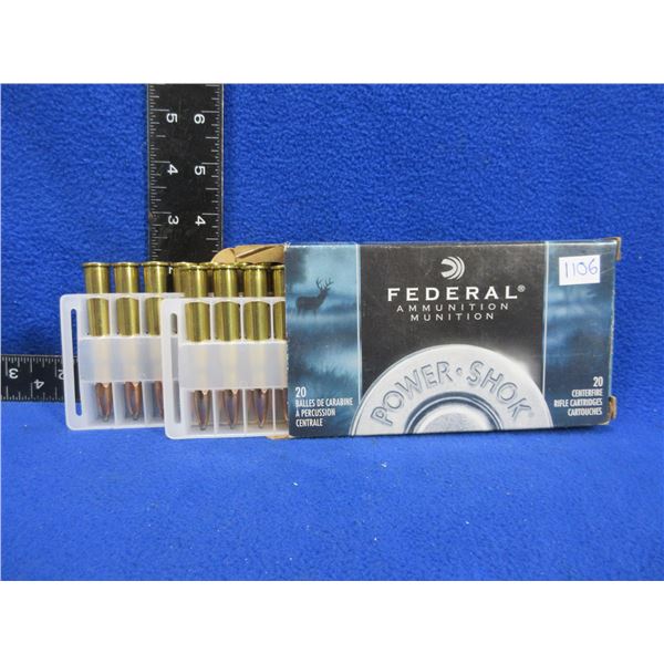 303 British 150gr SP Federal Cartridges (Pick Up or Ship by UPS Only)