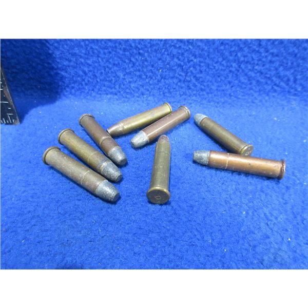 Collector Ammo - 25 Stevens Long (Pick Up or Ship by UPS Only)