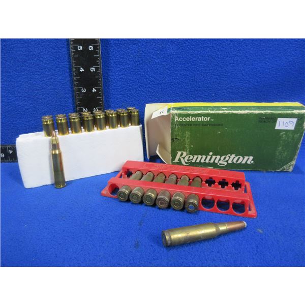 308 Win. Accelerator 55gr PSP (Pick Up or Ship by UPS Only)