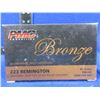 Image 2 : 223 Rem. 55gr FMJ-BT PMC Bronze (Pick Up or Ship by UPS Only)
