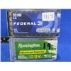 Image 2 : 22 WMR Remington & Federal Cartridges (Pick Up or Ship by UPS Only)