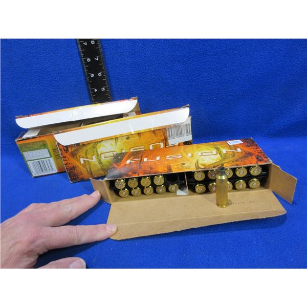 Brass Only - 300 WSM Unprimed Federal - 3 Boxes of 20