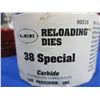 Image 2 : Lee 38 Spl Carbide 3 Die Set with Powder Measure