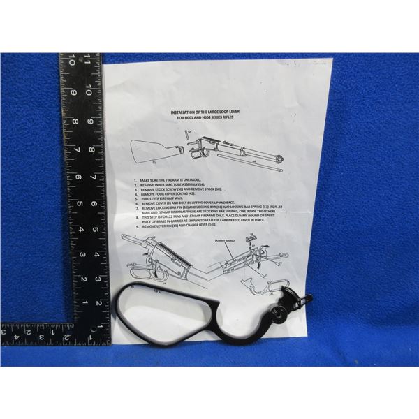 Henry H001/H004 Series Large Loop Lever - Appears New