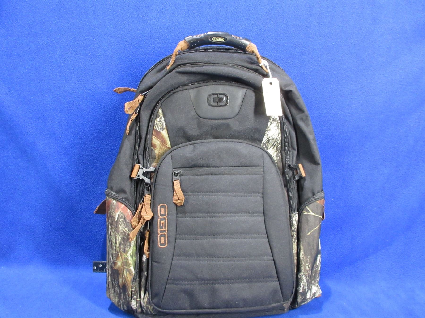 Ogio Rucksack Usmc OGIO Backpack - Laptop Protection, Checkpoint Friendly - Appears New