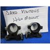 Image 1 : Vintage Sako 1" Steel High Rings