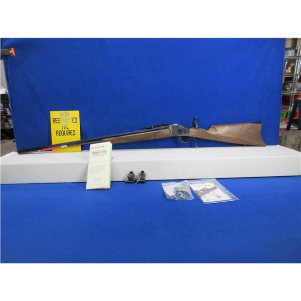NEW - Non-Restricted - Winchester Model 1885 in 38-55 Win