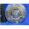 Image 2 : Las Vegas, Nevada Limited Edition Ten Dollar Gaming Token