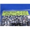 Image 2 : 40 Cal. .401" 200gr Wolf Bullets - Box of Approx. 200+