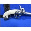 Image 2 : Replica Flintlock Style Pistol Walking Stick with Hidden Dagger