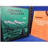 Image 3 : 3 Books - Sierra Bullets Reloading Manual 2nd Edition, Lyman Reloading and Cast Bullet Guide, Speer 