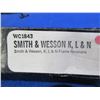 Image 2 : Tasco 1 Piece Scope Base - Smith & Wesson K, L & N Frame Revolvers