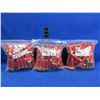 Image 1 : 12 Ga. 2 3/4" 1x Fired Shotshell Hulls - Winchester AA - 3 Bags of 100