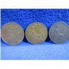 Image 2 : 5 - United Kingdom 1 Penny - 1896, 1903, 1920, 1937, 1967