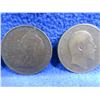 Image 6 : 5 - United Kingdom 1 Penny - 1896, 1903, 1920, 1937, 1967