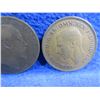 Image 7 : 5 - United Kingdom 1 Penny - 1896, 1903, 1920, 1937, 1967