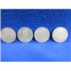 Image 4 : 4 - 1967 Canadian 25 Cent Coins - .800 Silver