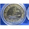 Image 2 : Aladdin 2 Dollar Token with Sphinx & 1989 Paris, Las Vegas Eiffel Tower Coin
