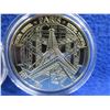 Image 3 : Aladdin 2 Dollar Token with Sphinx & 1989 Paris, Las Vegas Eiffel Tower Coin
