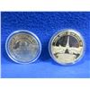 Image 4 : Aladdin 2 Dollar Token with Sphinx & 1989 Paris, Las Vegas Eiffel Tower Coin