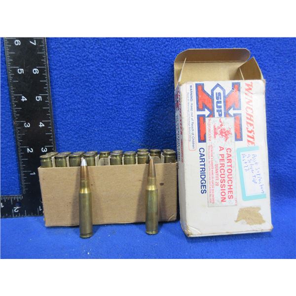 308 Win. Mixed Factory Cartridges (Pick Up or Ship by UPS Only)