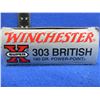 Image 2 : 303 British 180gr PP Winchester (Pick Up or Ship by UPS Only)