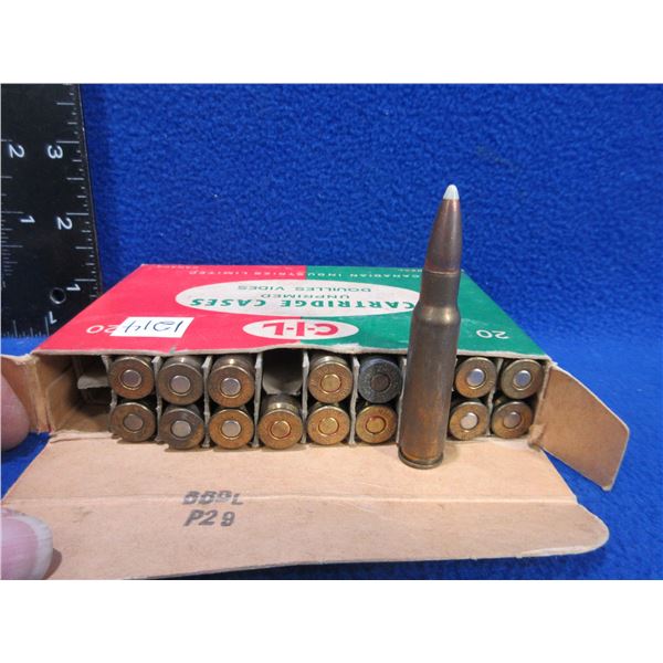 308 Win. Reloads - Box of 18 (Pick Up or Ship by UPS Only)