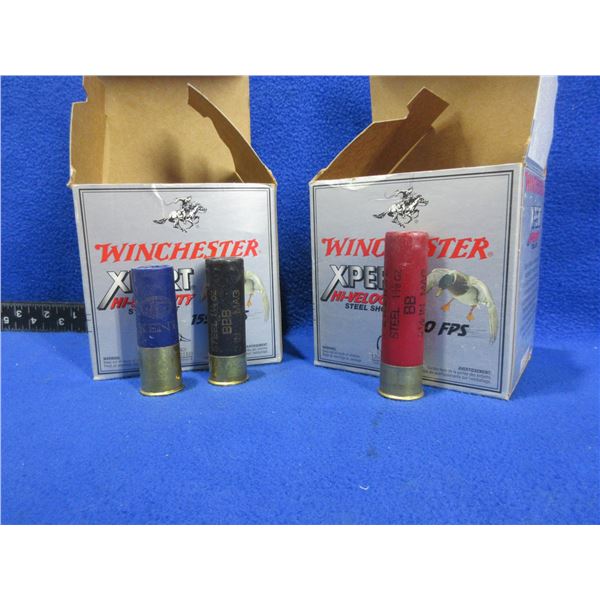 12 Ga. 3" & 3 1/2" Mixed Shotshells (Pick Up or Ship by UPS Only)