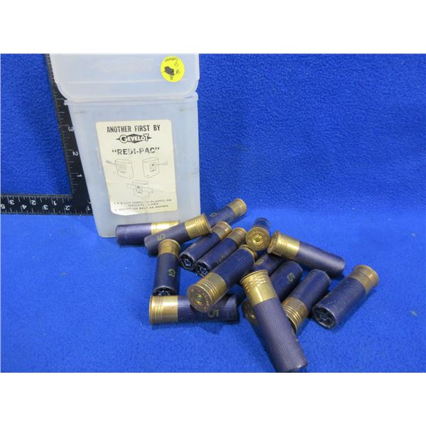 16 Ga. 2 3/4" 5 Shot Imperial Shotshells (Pick Up or Ship by UPS Only)