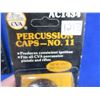 Image 2 : CVA Percussion Caps No. 11 (Pick Up or Ship by UPS Only)