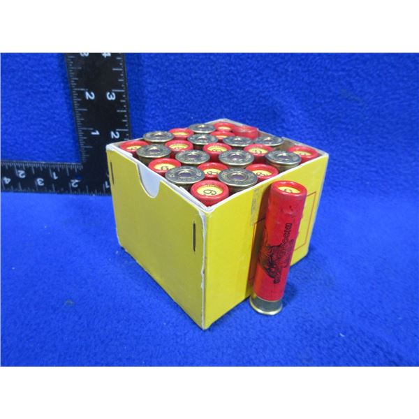 Collector Ammo - 32 Gauge 2 1/2" 6 Shot (Pick Up or Ship by UPS Only)
