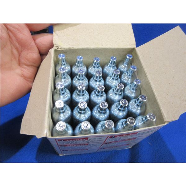 Daisy Powerline Premium C02 Cartridges (Pick Up or Ship by UPS Only)