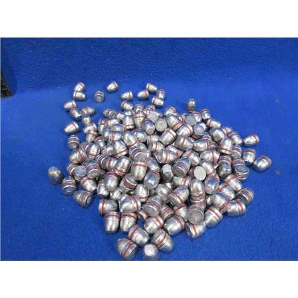 45 Cal. .453" 200gr Bullets - Bag of 200