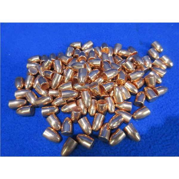 9MM 124gr FCP RN Bullets - Bag of Approx. 120