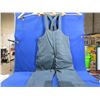 Image 1 : Bib Overall 7338 - Height 73, Waist 38 - Unused Military Surplus