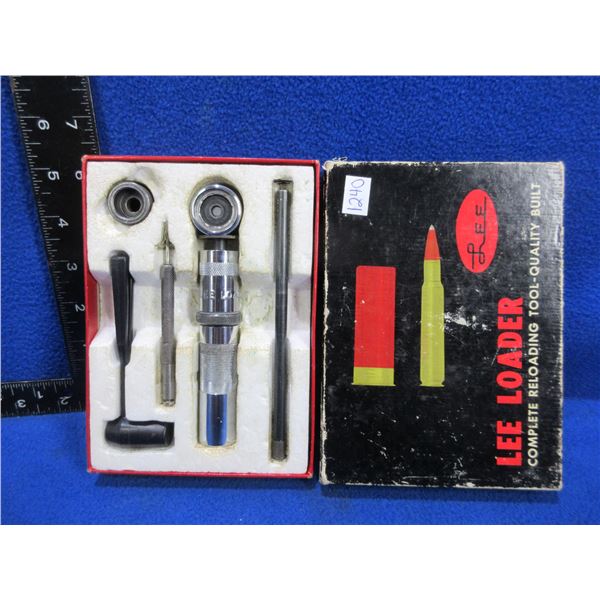 7 Mag Lee Loader Complete Reloading Tool